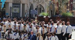 Domingo de Ramos - Parroquia de Santiago