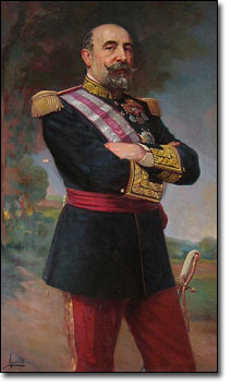 General Aznar