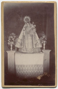 Virgen del Pilar