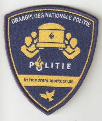 Emblema Equipo Apoyo Misiones Extranjero (Holanda)