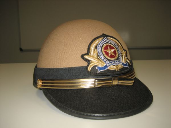 Gorra Femenina Policia Paran (Brasil)