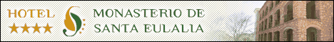 Hotel Monasterio Santa Eulalia