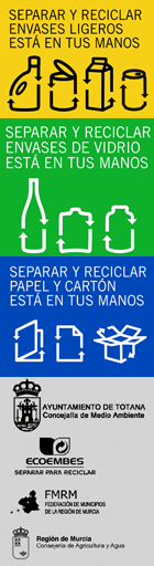 Separar y Reciclar
