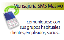 SMS Masivo
