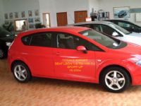 SEAT LEON 1.9 105CV SPORT LIMITED KM 0
ROJO EMOCION MATRICULADO MARZO 2007
CLIMA LLANTAS ESPEJOS ELECTRICOS
RADIO-CD MP3
OFERTAAAAAAAAA!!!

16.500 � - 3