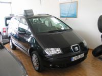 SEAT ALHAMBRA y VOLKSWAGEN SHARAN TDI 7 PLAZAS
POCO TIEMPO K0
TODOS LOS EXTRAS POCOS KM
PVP DESDE 12.600�
DISPONEMOS DE VARIAS UNIDADES  - 14