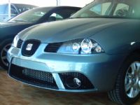 SEAT IBIZA 1.4 TDI 70 CV 5PUERTAS
paquete Sport Rider KM.0
Matriculado Marzo 07
 PVP 12.500� 2 A�OS DE GARANTIA - 4