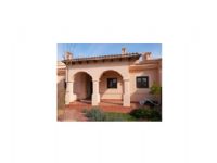 Localizaci�n: HACIENDA DEL ALAMO, FUENTE ALAMO, MURCIA  
Dormitorios: 2 - Ba�os: 2  
Superficie: 109 m2  
Caracter�sticas: Coral luxury Villa key ready, on the Hacienda Del Alamo Golf resort, with a magnificent championship golf course designed by Dave Thomas. The cities of Cartagena and Murcia are very close there you will be spoilt for choice with the top name shops and lively lifestyle.  
Choice of 2,3 and 4 bedrooms with mirror, fitted wardrobes with louvre doors and interior cladding. 1,2,3 and 4 bathrooms including Spanish marble countertop with lower cabinet and Grohe superior quality chrome mono taps. Lighting provided by fitted halogen spotlights.  
Fully fitted kitchen with Spanish granite counters. Also supplied with vitroceramic hob and white goods and halogen spotlights.  
All beautifully tiled throughout.  
Full installation of heat pump air conditioning and electric radiant floor heating in bathrooms.  
Telephone and TV sockets in living-dining room and bedrooms. Security locks on entry doors.  
Garage which has a sectional door electronically operated.  
Garden layered with topsoil, has two mature autochthonous trees and two small palm trees. Sprinkler socket. Drive natural stone paved on concrete.  
30 min s from glorious sandy beaches  
30 min s from San Javier Airport  
50 min s from Alicante Airport  - 1