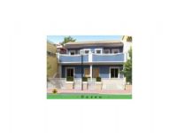 Localizaci�n: LOS MARTINEZ DEL PUERTO, COSTA CALIDA, MURCIA  
Dormitorios: 2 - Ba�os: 2  
Superficie: 74 m2  
Caracter�sticas: Ferro, a luxury duplex,set on 2 floors, on a small residential complex of 110 properties. Comprising of 2 bedrooms with built in oak wardrobes,2 bathrooms,kitchen with white goods included. Lounge/Diner. Hot and cold air-conditioning included in main bedroom and lounge,pre-install in other bedroom. Solarium. First class gres tiling throughout.18.20 m2 garden and 28.70 m2 of terracing, constructed with non stick rustic stone. Safe and alarm fully fitted. Telephone connection.Walking distance to town and all facilities  
Due for completion Nov 2007, 30% payment and other on completion. Bank guarantees with all payments. Communal pools(with showers and toilets)padel courts and green areas.From 140,000� dependant on garden and terracing size.  - 5