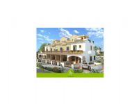 Localizaci�n: EL JIMENADO, TORRE PACHECO, MURCIA  
Dormitorios: 3 - Ba�os: 2  
Superficie: 94 m2  
Caracter�sticas: Luxury Duplex on a residential complex of only 48 properties. Set in magnificent surroundings next to a large sports area. Walking distance to all amenities, including close by, by car, there are golf courses.  
Duplex comprises of 3 bedrooms with built in pinewood wardrobes, 2 bathrooms, lounge/diner, fully fitted and equipped kitchen with double granite stone worktop and Bosch appliances.  
Interior staircase in polished granite with wrought iron banister and wooden handrail.  
Choice of stoneware top quality tiles throughout.  
Halogen lights in lounge and bathrooms.  
Interior walls are finished with plaster coating and top quality Gotelet stucco paint.  
21.62-M2 Solarium and 20.73-m2 terrace  
 - 8