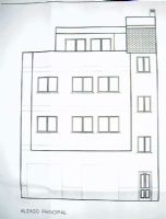 OBRA CALLE GENERAL PÁRAMO: FACHADA PRINCIPAL, EN CONSTRUCCIÓN, 3 VIVIENDAS Y BAJO COMERCIAL EN VENTA 2º PLANTA Y ATICO - 5