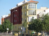 EDIFICIO ALFARERIA, RAMBLA DE LA SANTA, JUNTO A PLAZA DE ABASTOS
OFICINA DE VENTAS. - 2