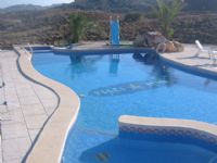 Piscinas Hormig�n impreso,  Aislantes  Murcia - 1