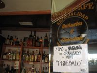 Cafeteria Churreria Totana Murcia - 14