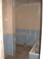 ba�o del piso con ba�era - 4
