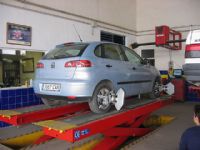 ALINEADO DE DIRECCION
ULTIMAS TECNOLOGIAS - 9