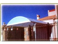 Cubiertas Piscinas Murcia - Cupulas Piscinas - Techos Piscinas - 1