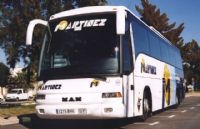 Autocares Totana Murcia - 1