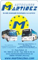 Autocares Totana Murcia - 2
