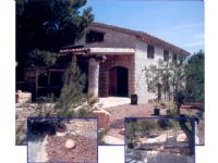 <b>Alojamiento Rural en el Parque Regional de Sierra Espu�a</b>
Rinc�n del Grullo - Santa Leocadia
Carretera Aledo-Bullas - 20