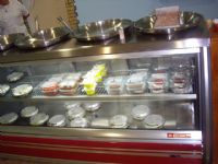 expositor de ensaladas y postres - 2