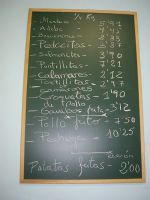 Freidurias - Comidas para llevar Totana - 12