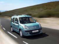 Nuevo Kangoo Combi
M�s pr�ctico, m�s c�modo - 10