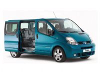 Trafic Furg�n
Un dise�o innovador para el veh�culo m�s polivalente - 11