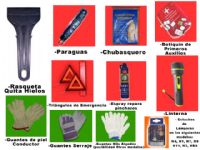 <table style='border:1px #000 solid; font-size:10px; background:#fff; width=200px; '><tr><td>Los kit de emergencia pueden ser ampliados con todos estos art�culos.
Consultar disponibilidad, precio y plazos de entrega.</td></tr></table> - 19