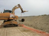 Montaje de Tuberia de Fundicion Ductil - 5