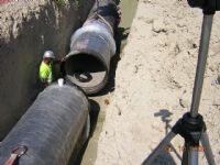 Montaje de Tuberia de Fundicion Ductil - 6