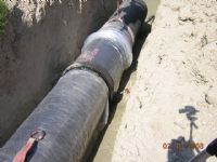 Montaje de Tuberia de Fundicion Ductil - 7