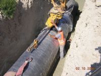 Montaje de Tuberia de Fundicion Ductil - 8