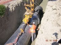 Montaje de Tuberia de Fundicion Ductil - 9