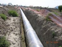 Montaje de Tuberia de Fundicion Ductil - 10