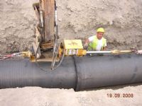 Montaje de Tuberia de Fundicion Ductil - 3