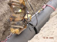 Montaje de Tuberia de Fundicion Ductil - 4