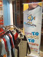 Tienda, Exposici�n y Oficinas Comerciales en Avda. Santa Eulalia, 30.
Almac�n y taller con m�s de 2000 m2. - 1