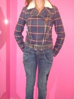 Chaqueta jeans MET - 2