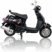 Scooter MTR Gomera 125 c.c. - 4