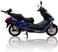 Scooter MTR Ibiza de 125 c.c. - 6