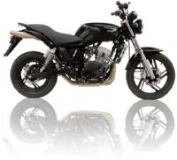 MTR modelo M1 de 125 c.c. - 7