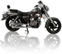 MTR modelo Volcano de 125 c.c. - 13