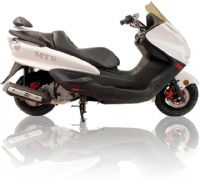 MTR modelo XR de 250 c.c. - 14