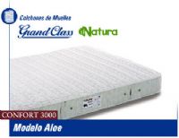 Colchones de Muelles. 
Modelo Aloe - 1