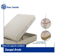 Bases tapizadas.
Canap� Arc�n - 5