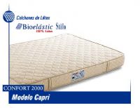 Colchoens de L�tex.
Modelo Capri - 9