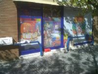 Decoraci�n de Cristales - 7