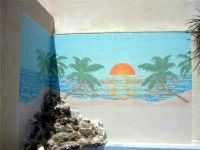 MURALES,UN BONITO PAISAJE. - 16