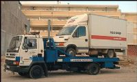 Transporte de pequeños camiones, caravanas, maquinaria, etc. - 2